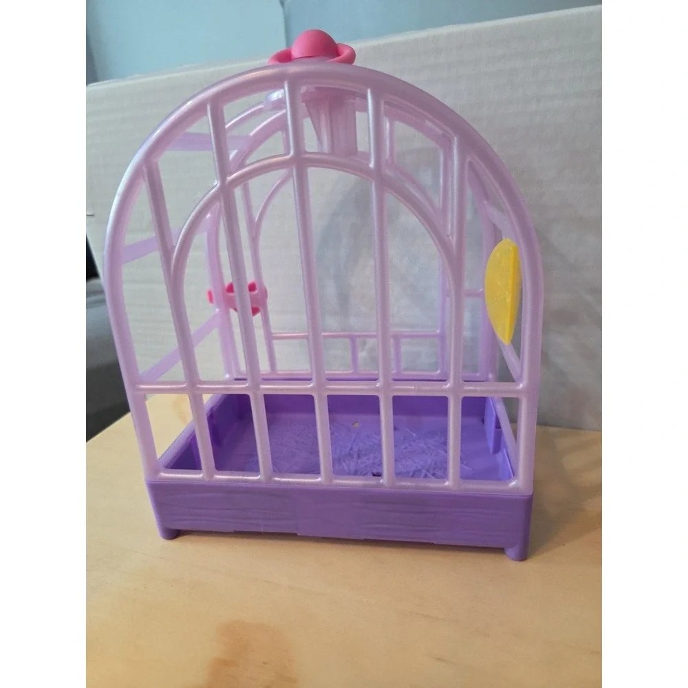 Little Live Pets Talking‎ Bird Rosie Cage ****CAGE ONLY! Toy